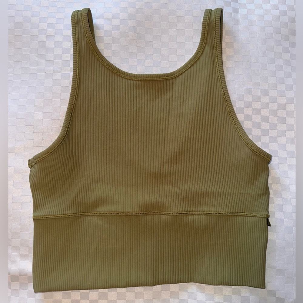 Power Pivot Everlux Tanktop